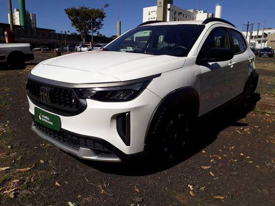FIAT PULSE 1.0 TURBO 200 HYBRID AUDACE CVT FIAT PULSE 1.0 TURBO 200 HYBRID AUDACE CVT